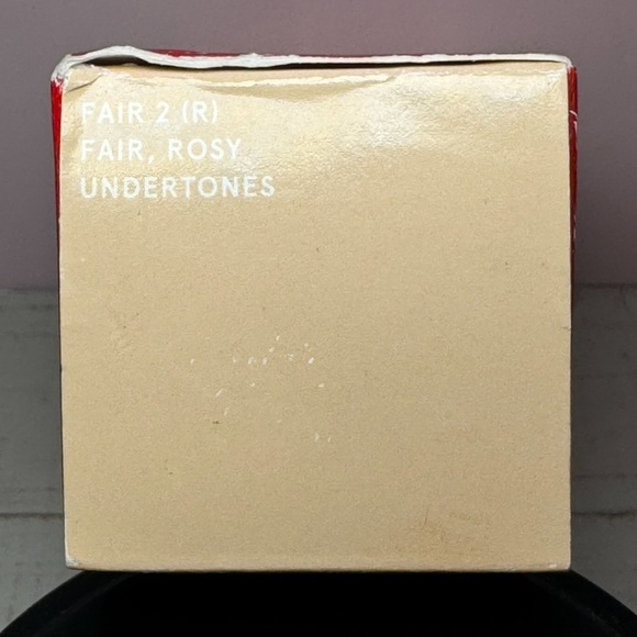 O/S One Size Turn Up The Base BBB Creme (Fair 2-Rosy Undertones) NIB - Picture 4 of 5